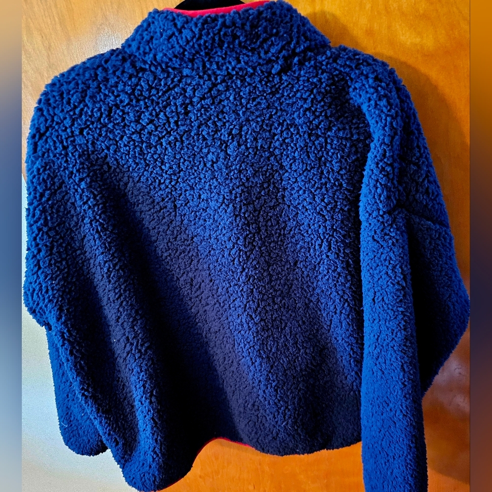 Th Navy Jacket - image 7